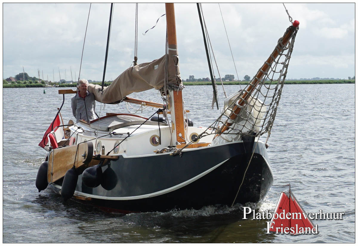 Zeeuwse Schouw HEERLEYCKHEIJT 2-4 personen